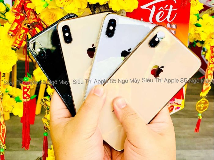 Không gian trưng bày đa dạng tại Siêu Thị Apple