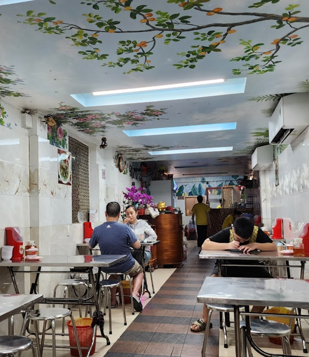 Bánh Cuốn Hải Nam Hình Ảnh 1