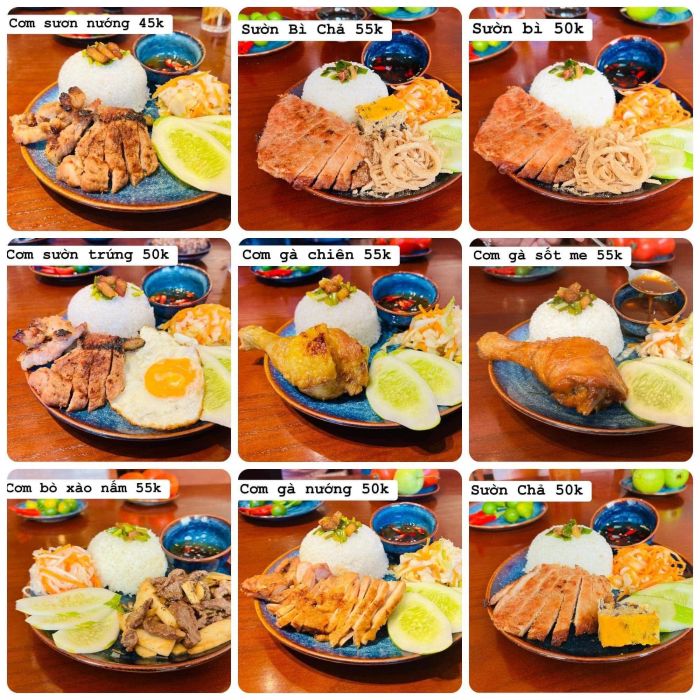 Cơm sườn Sài Gòn nhỏ - Cơ sở Bắc Ninh ảnh 2