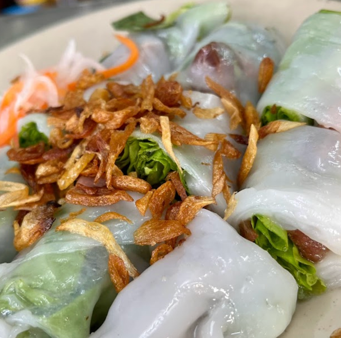 Bánh Cuốn Hồng Hạnh Hình Ảnh 2