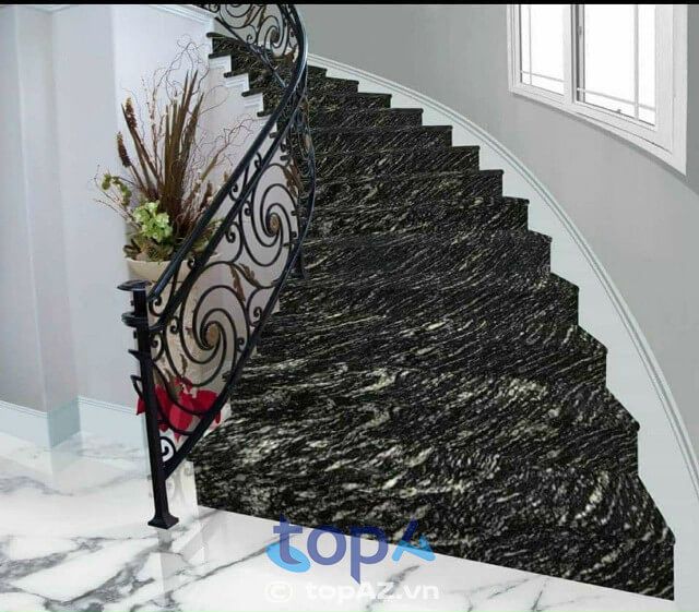 Kingstone Đà Nẵng - Địa chỉ vàng cho những công trình cầu thang đá đẳng cấp