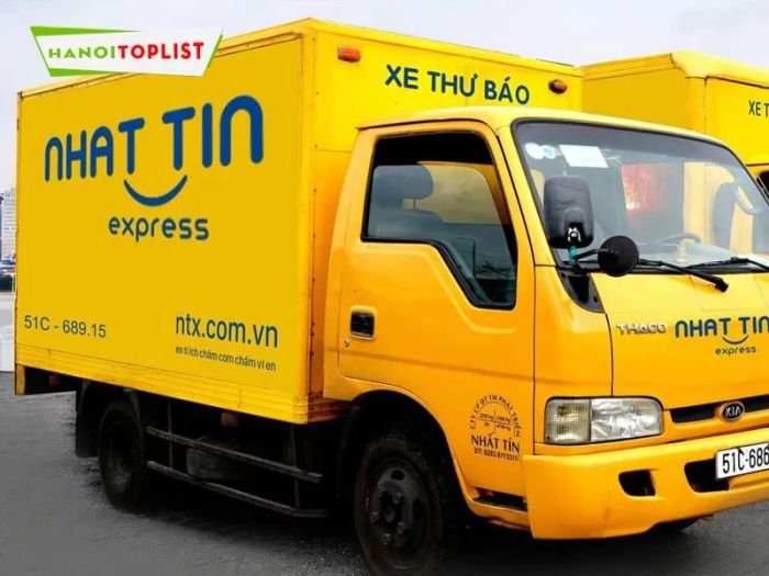 Nhật Tín – Dịch vụ vận chuyển nội thành uy tín tại Hà Nội | Tripi
