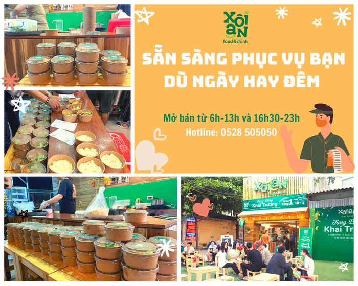 Xôi An - Trọn vị an vui hình ảnh 2