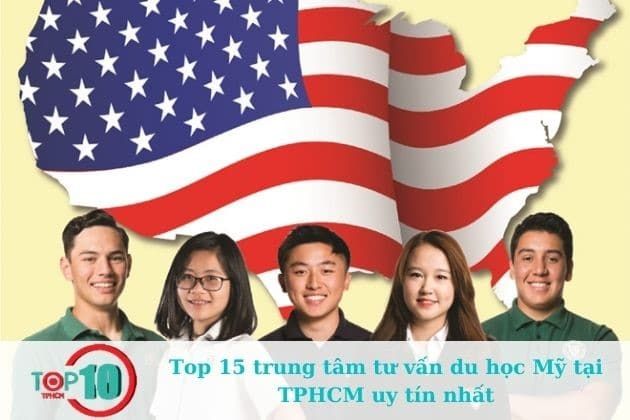 Trung tâm tư vấn du học Mỹ uy tín tại TPHCM | Nguồn: USIS Education
