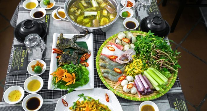 Quán Miền Tây Ơi - Ẩm Thực Đồng Quê Quận 5 - Hình ảnh 1