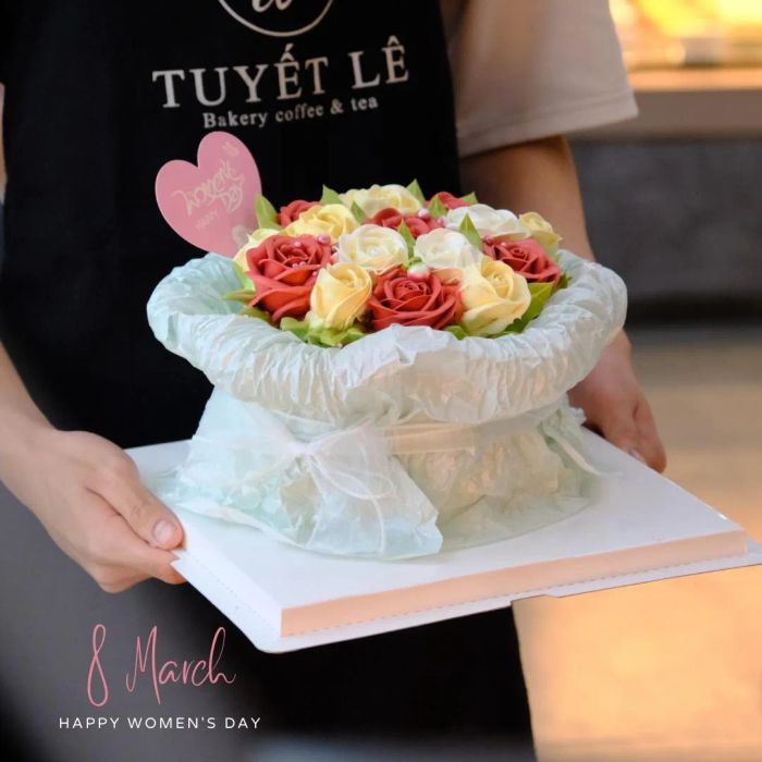 Tiệm bánh Tuyết lê ảnh 1