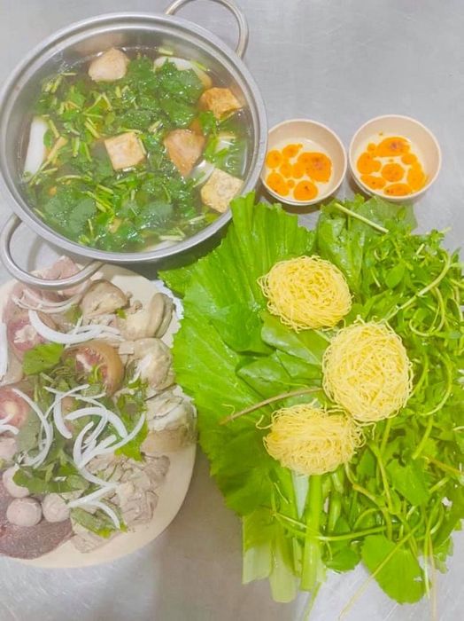 Quán Lẩu Bò Thiên Ngọc - Nét tinh hoa trong từng món ăn