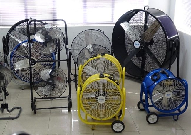 Công ty Hải Minh là một trong những địa chỉ bán quạt công nghiệp giá rẻ và uy tín nhất tại TPHCM trong danh sách Top 10 này.