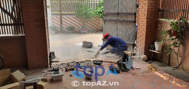 Cửa tự động Phong Vũ Vinh – Giải pháp tối ưu cho không gian hiện đại