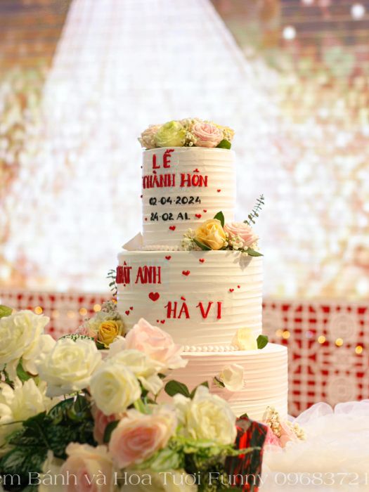 Tiệm Bánh và Hoa Tươi-Funny ảnh 1