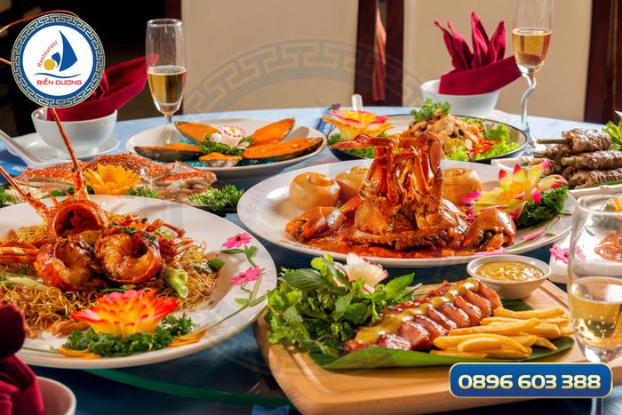 Nhà hàng Biển Dương - Hình ảnh 2