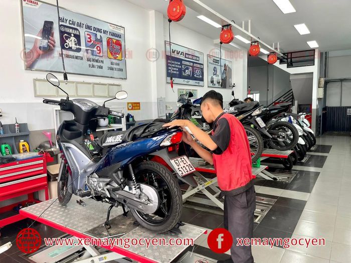 Xe Máy Ngọc Yến ảnh 1