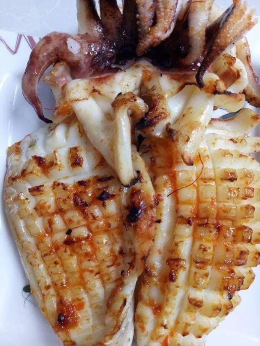 Nghệ thuật trình bày món ăn đầy sáng tạo