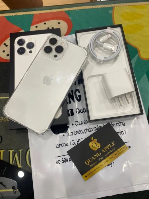 Ảnh 3 - Trải nghiệm mua sắm thực tế tại Quang Apple