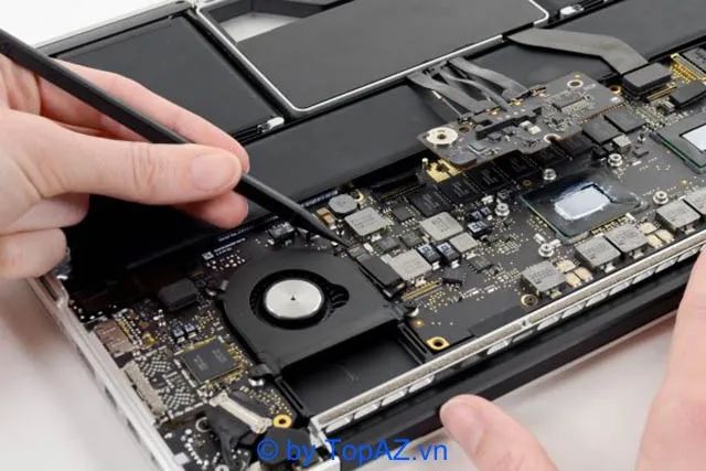 Địa chỉ sửa chữa laptop và Macbook uy tín bậc nhất tại Đà Nẵng