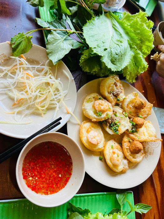 Bộ sưu tập hình ảnh không gian ẩm thực Cô Ba