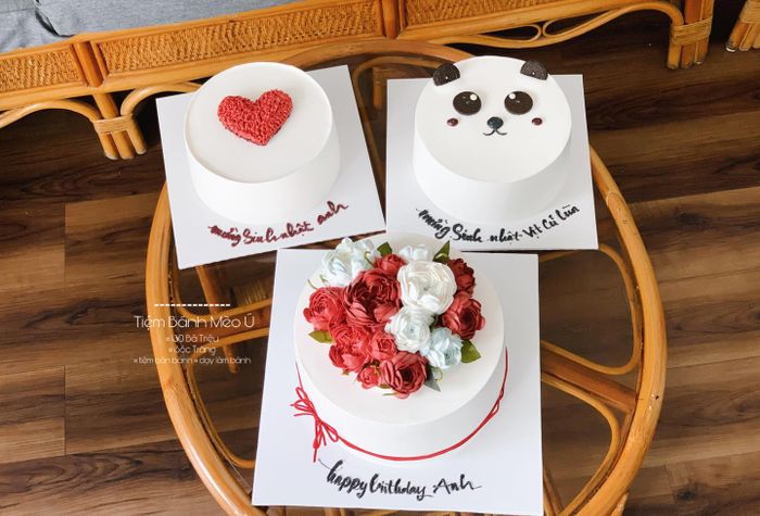 Tiệm Bánh Mèo Ú hình ảnh 2