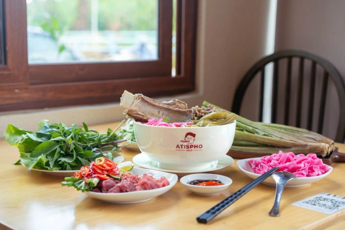 Phở Atispho ảnh 2