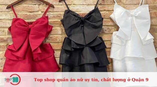 GEM BOUTIQUE – Thương hiệu thời trang được yêu thích bởi phong cách trẻ trung và sáng tạo.