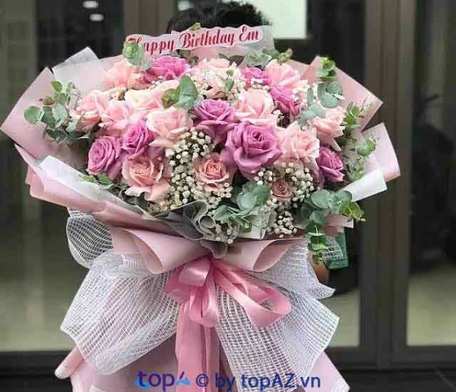 Cửa hàng hoa tươi Quận 10