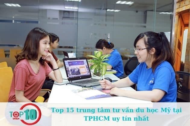 Nguồn ảnh: Công ty Tư vấn Du học và Đào tạo Âu Mỹ
