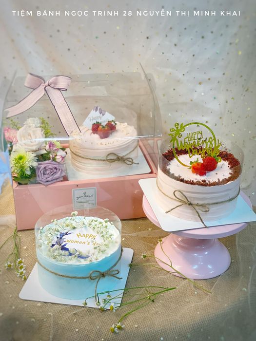Thế Giới Bánh Kem Ngọc Trinh hình ảnh 1