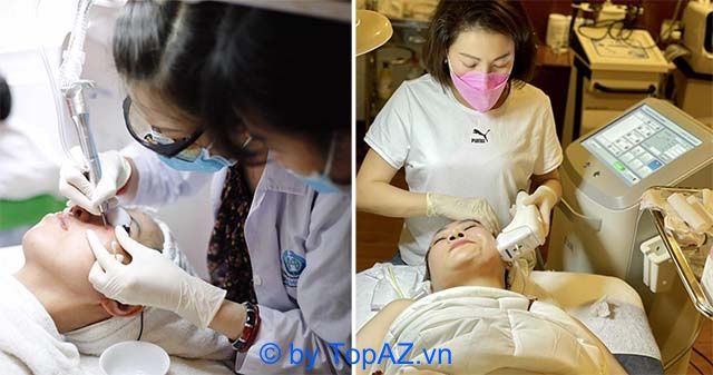 Thiên đường thẩm mỹ tại thành phố ngàn hoa