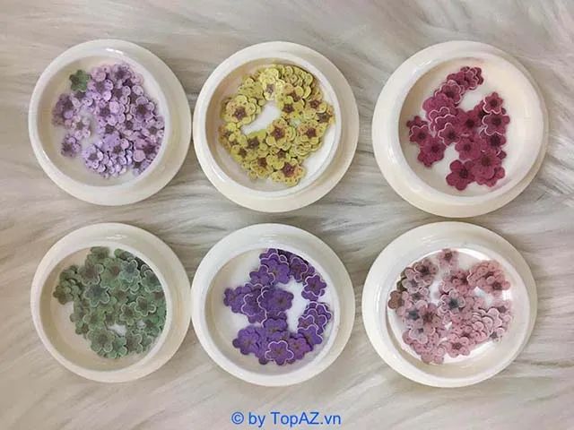 địa chỉ cung cấp phụ kiện nail giá sỉ uy tín