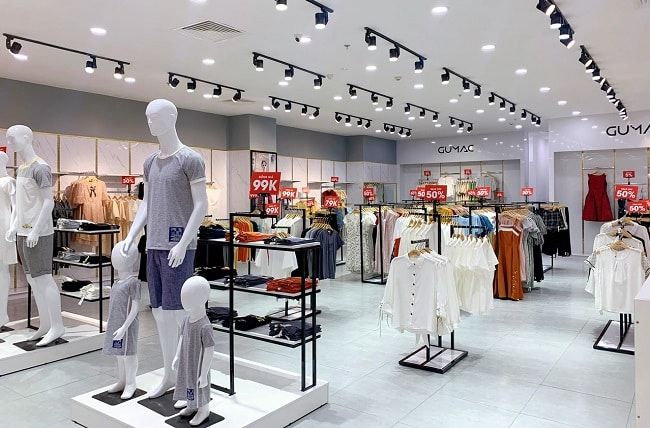 Shop áo sơ mi nữ trắng tại TP.HCM – GUMAC