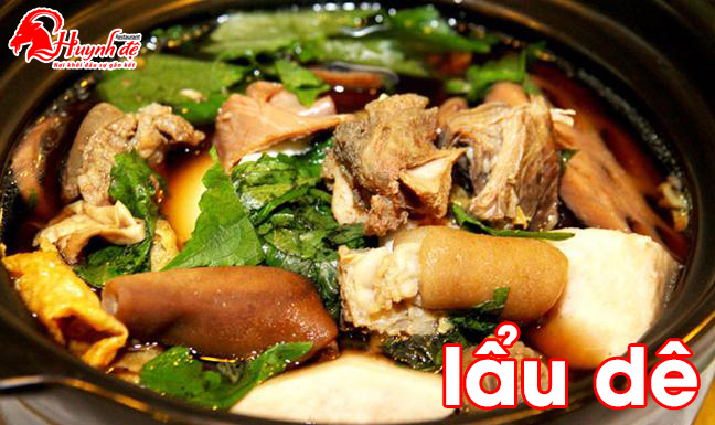 Không gian ấm cúng tại Dê Huynh Đệ