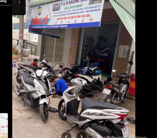 Sửa xe Thắng ảnh 1