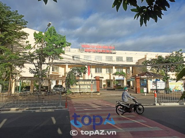 Trường Cao đẳng Hàng Hải II TPHCM