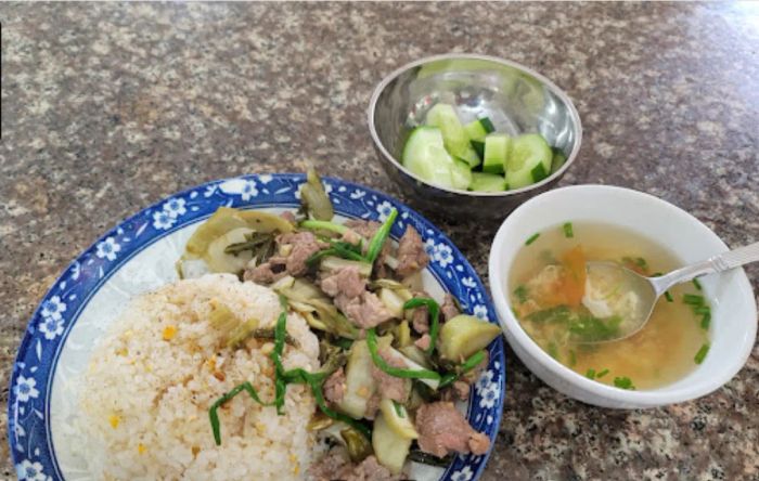 Quán Cơm Rang Thịnh ảnh 2