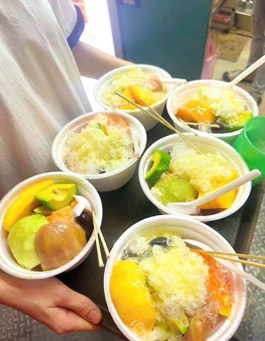 Úni Food - Điểm hẹn ẩm thực đa sắc màu