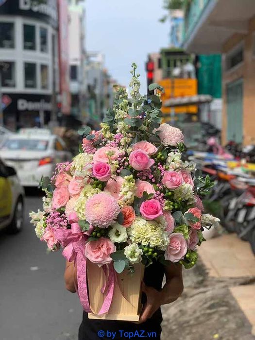 Hoa tươi Những Chàng Trai
