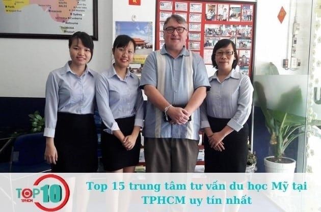 Nguồn ảnh: Công ty tư vấn Du học Á Châu