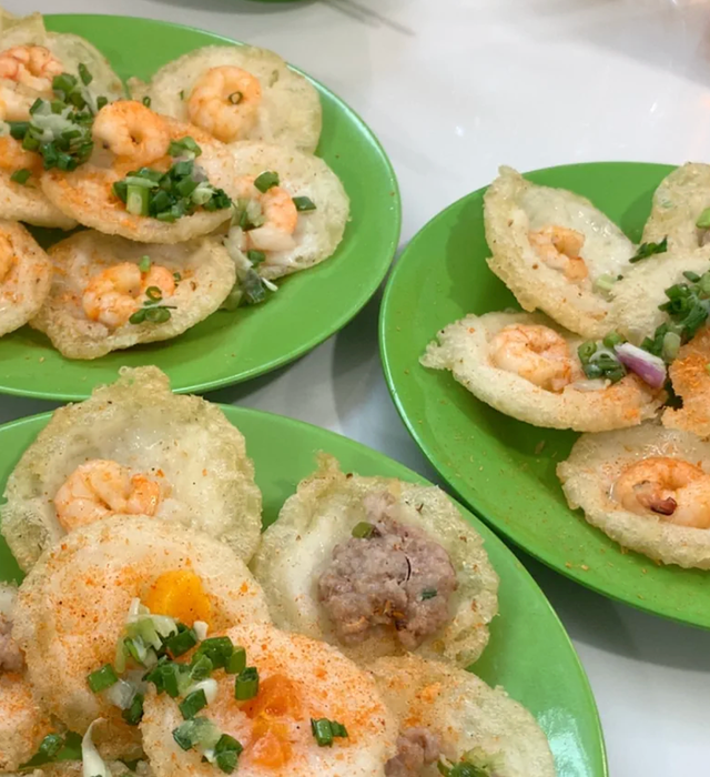 Bộ sưu tập hình ảnh bánh khọt 209 thơm ngon
