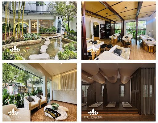 Hạ Spa - Nghệ thuật chăm sóc sức khỏe toàn diện