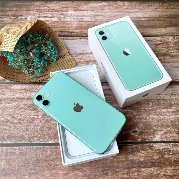 Bộ sưu tập iPhone đa dạng tại Thiện Trần Mobile