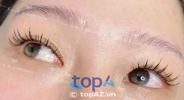 Địa chỉ học nghề nối mi tại Nha Trang đang thu hút sự quan tâm trong thời gian gần đây
