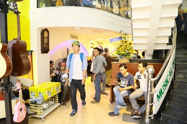Minh Thanh Piano - Một trong 10 địa chỉ bán nhạc cụ uy tín nhất TP.HCM