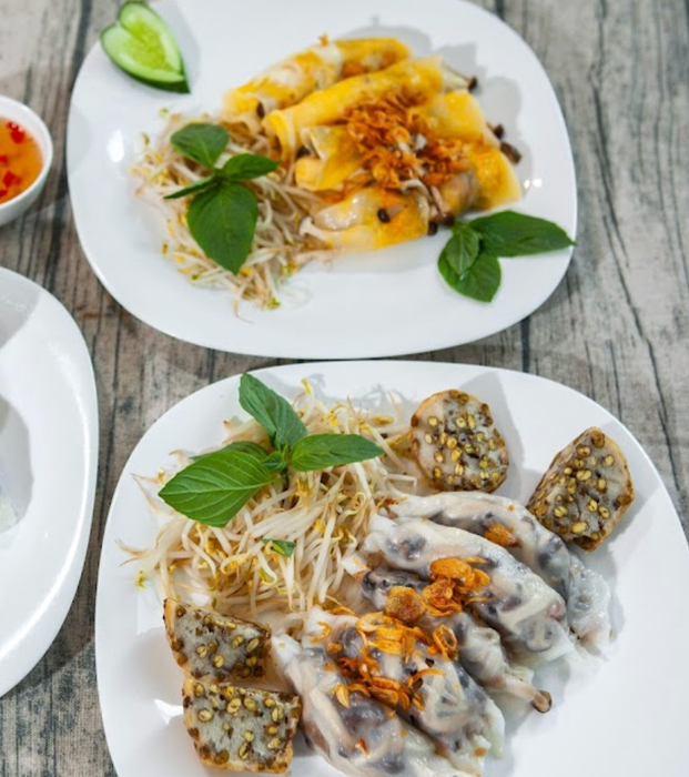 Bánh Cuốn Nam Việt Hình Ảnh 1