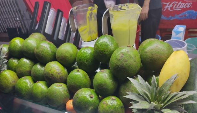 002 - Thiên Đường Sinh Tố & Trái Cây Tươi