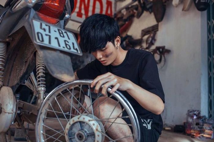 Sửa xe Minh Châu ảnh 2