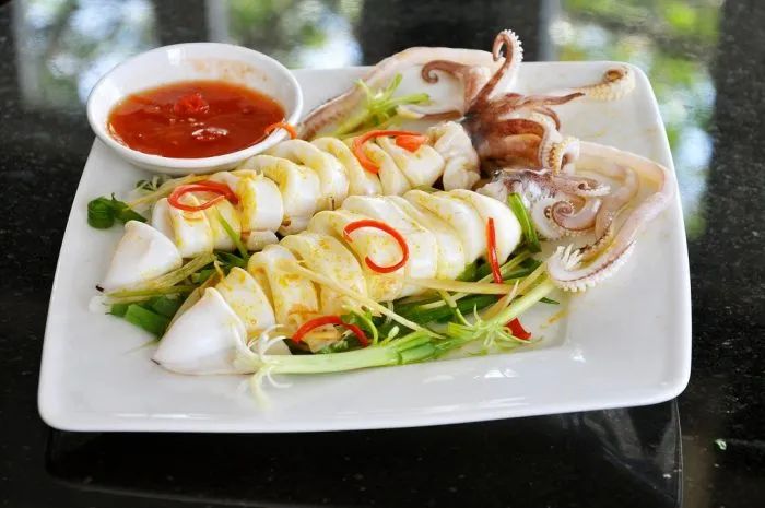 Tinh hoa ẩm thực biển tại Ngọc Hà