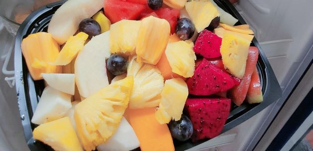 Bếp Mẹ Ty - Nghệ thuật kết hợp Trái Cây & Nước Ép