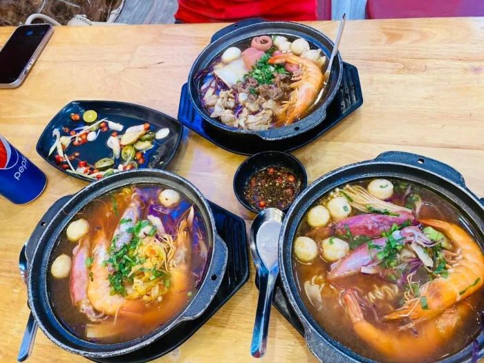 Không gian ấm cúng và món ngon tại Susin (Ảnh 1)