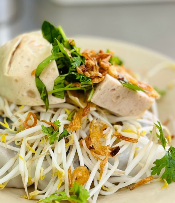Bánh Cuốn Hồng Hạnh Hình Ảnh 1