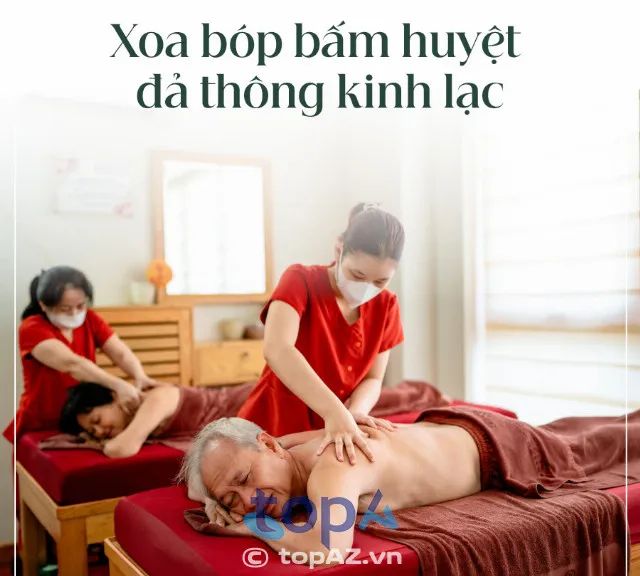 Hương Sen Healthcare Center tại Hà Nội