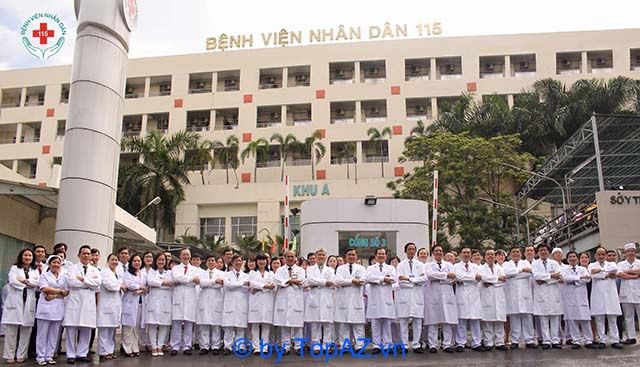 Khám giãn tĩnh mạch ở đâu uy tín tại TP.HCM?